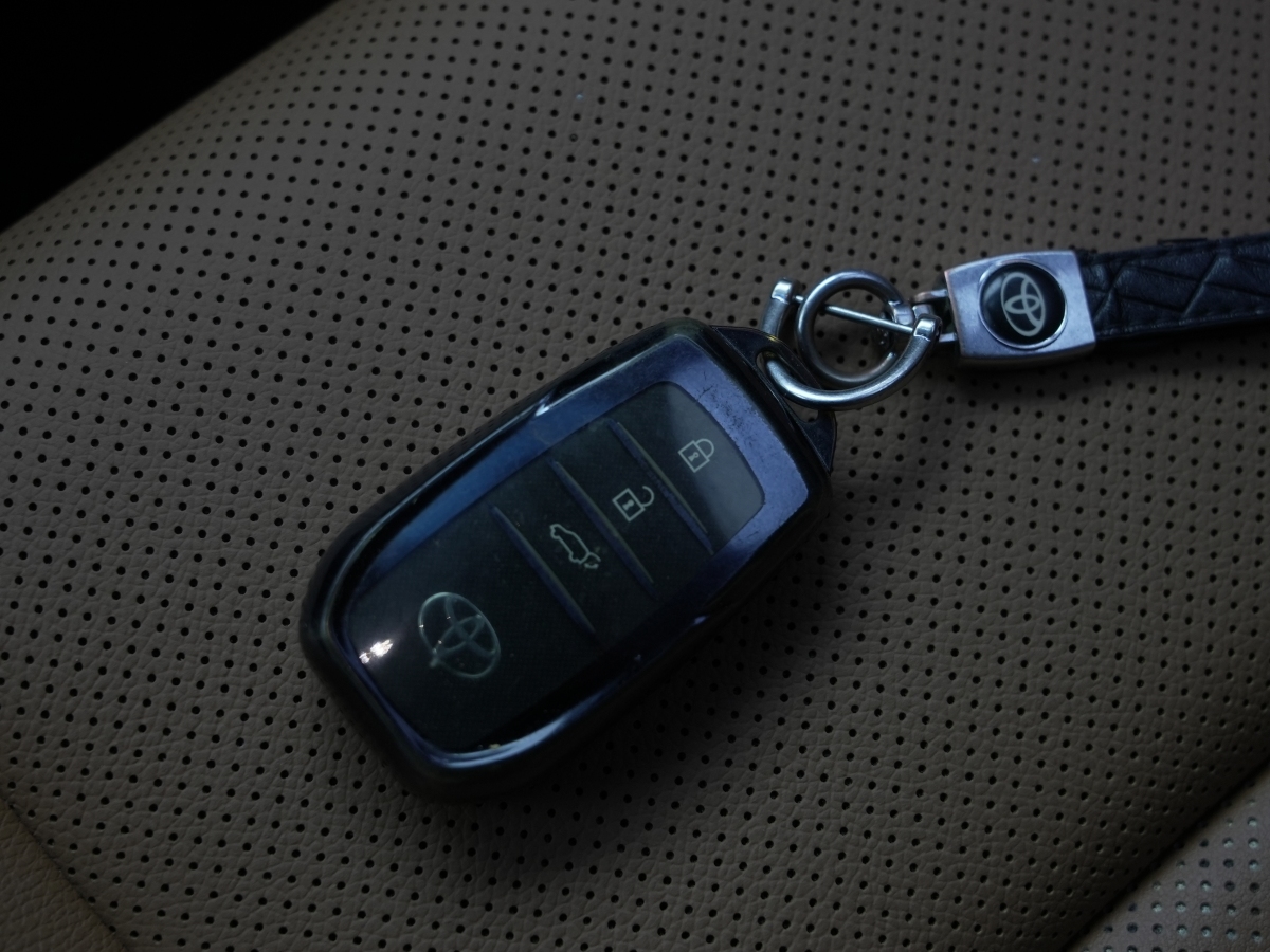 Toyota Venza 2024 car image #16