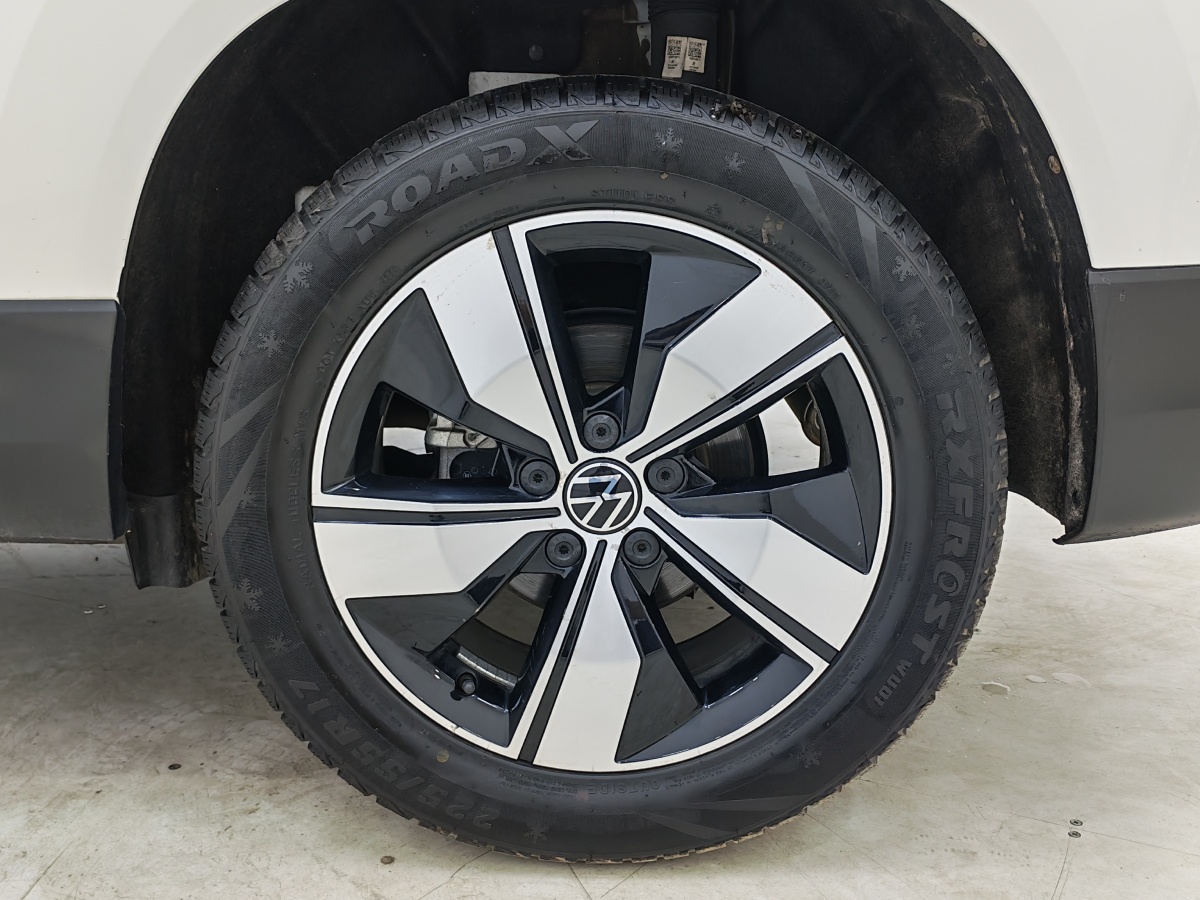Volkswagen Tharu 2022 #16 Volkswagen Tharu 2022 car image #16