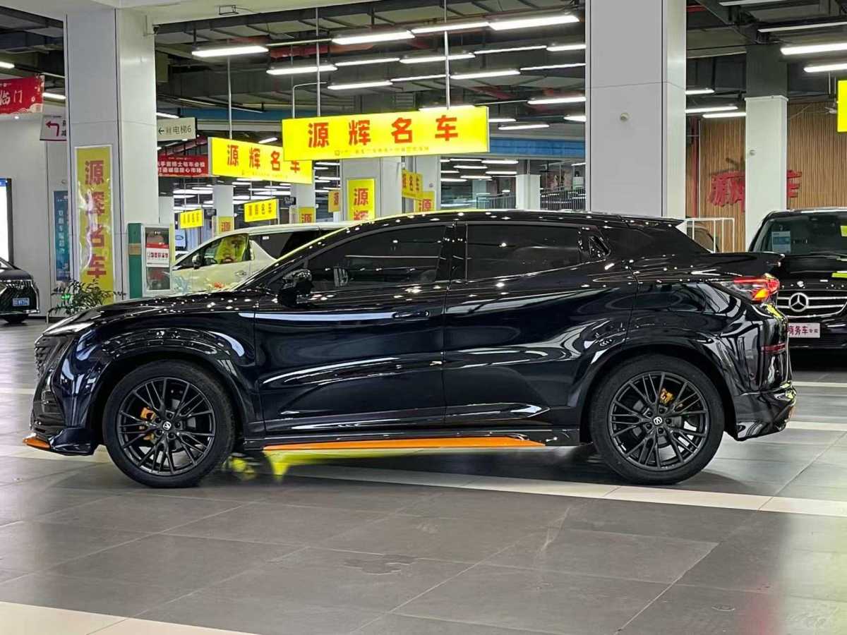 Changan UNI-T 2023 imagen de coche #16