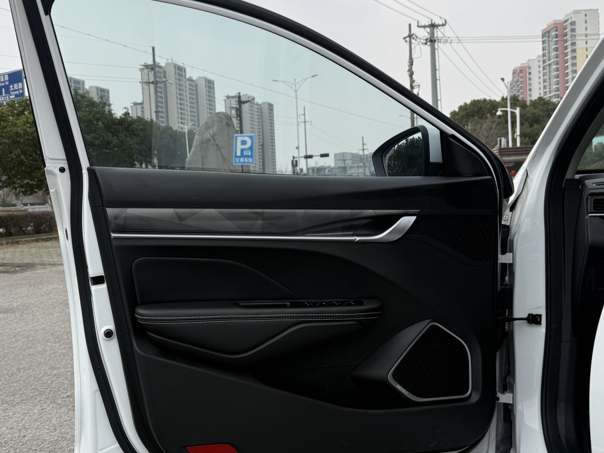 GEELY Binray 2021 #16 GEELY Binray 2021 car image #16