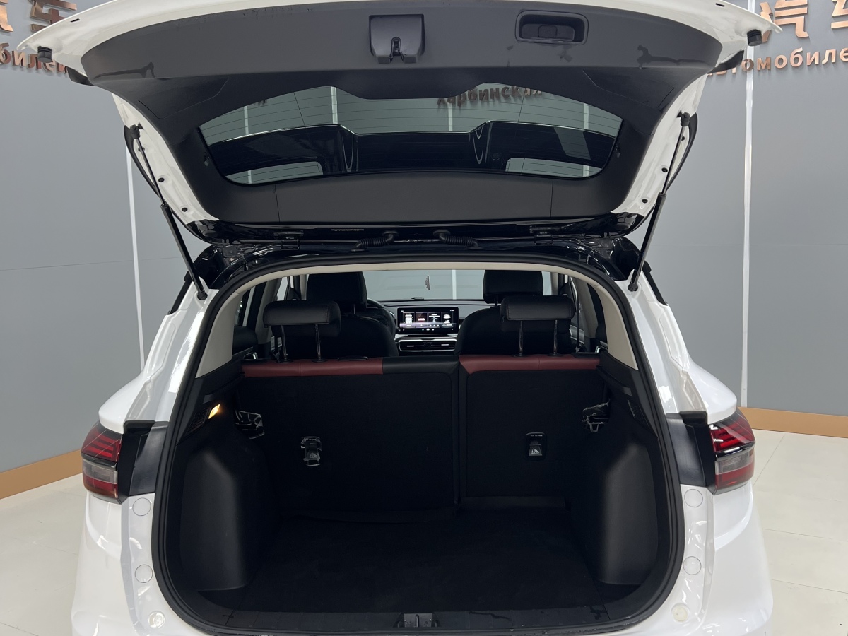 吉利汽车 缤越 2022 汽车图片 #16