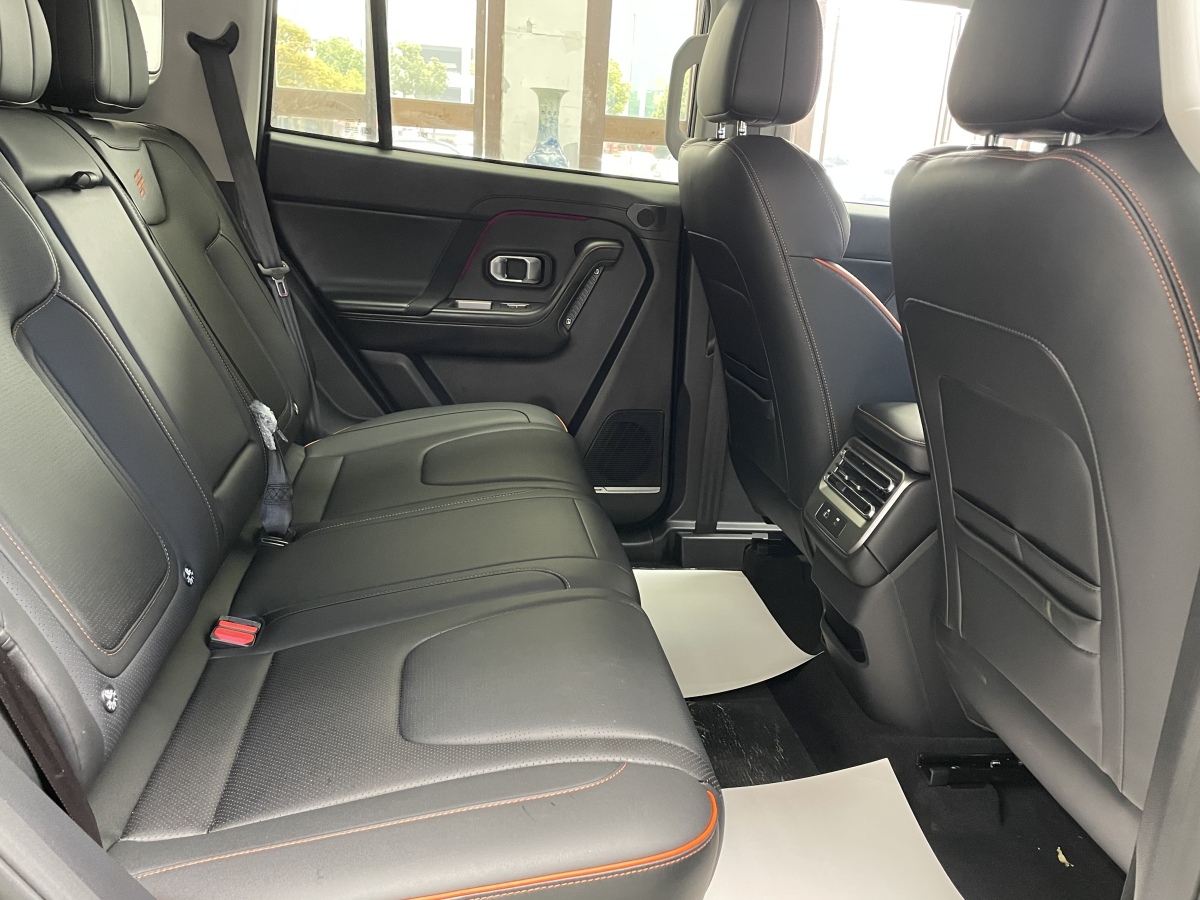 Jetour Freeman 2025 image de voiture #16