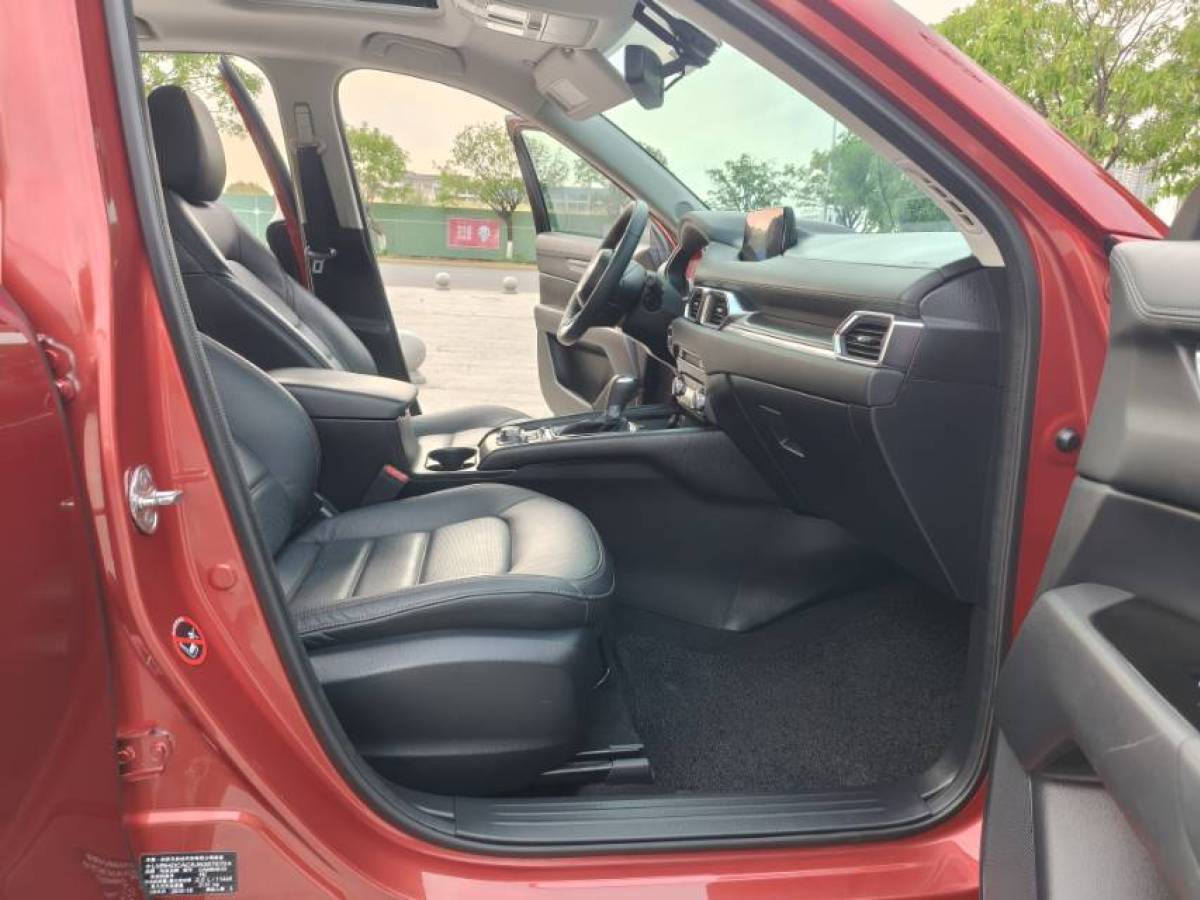 马自达 马自达CX-5 2018 汽车图片 #16