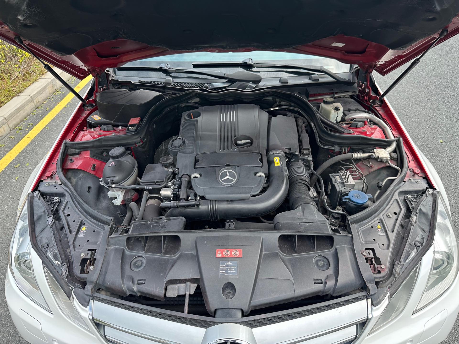 Mercedes-Benz E Class (Imported) 2013 car image #16