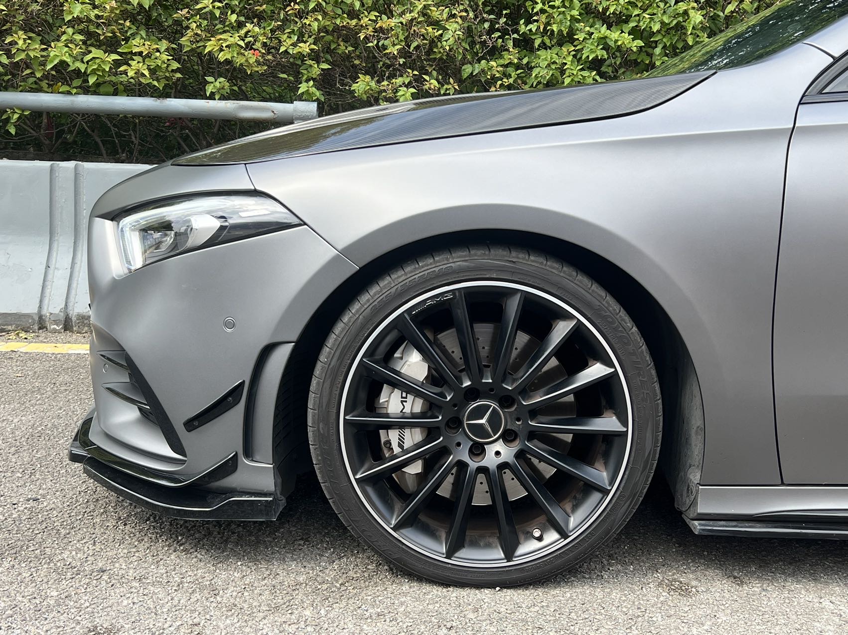 Mercedes-Benz A AMG (Imported) 2021 imagen de coche #16