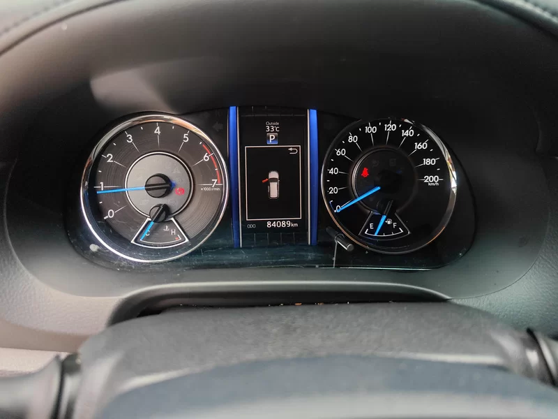 Toyota Fortuner 2018 #16 Toyota Fortuner 2018 immagine di auto #16