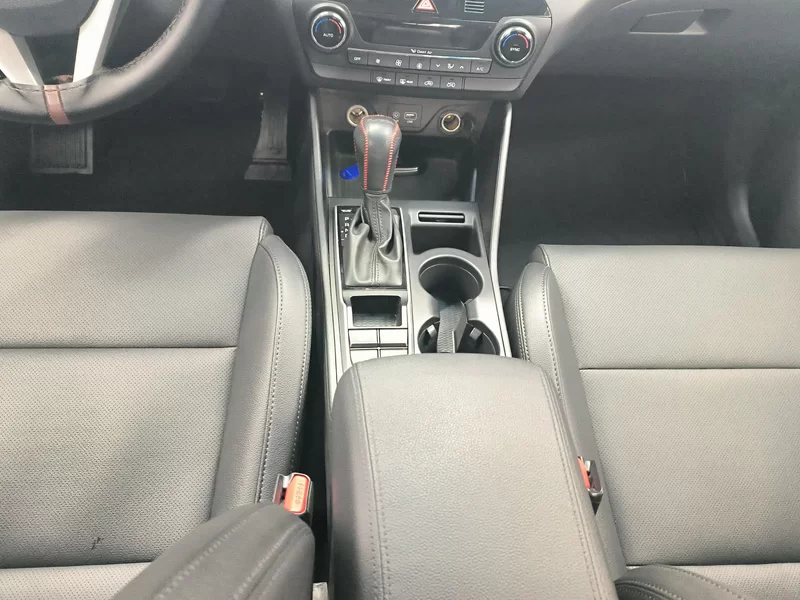 现代 途胜 2018 汽车图片 #16