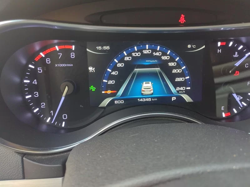 哈弗 哈弗H8 2017 汽车图片 #16