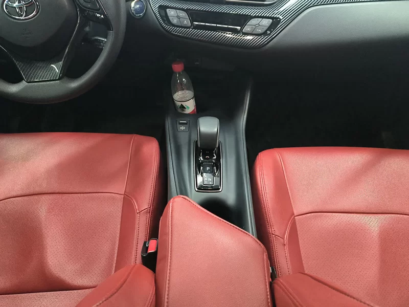 Toyota Izoa E 2021 #16 Toyota Izoa E 2021 imagen de coche #16