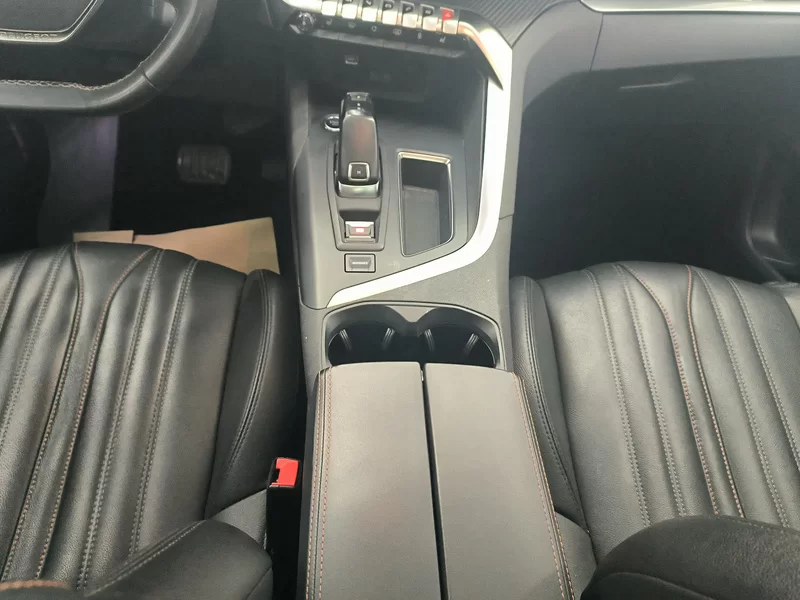 标致 标致5008 2018 汽车图片 #16