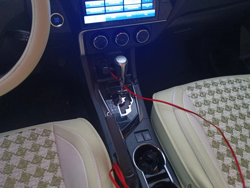 Toyota Corolla 2019 car image #16