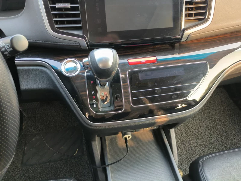 Honda ODYSSEY 2019 car image #16