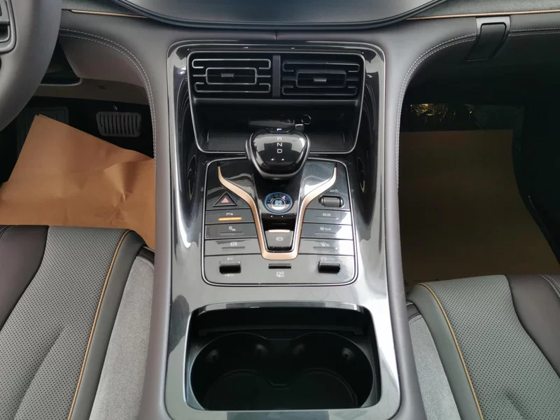 BYD 2024 #16 BYD 2024 immagine di auto #16