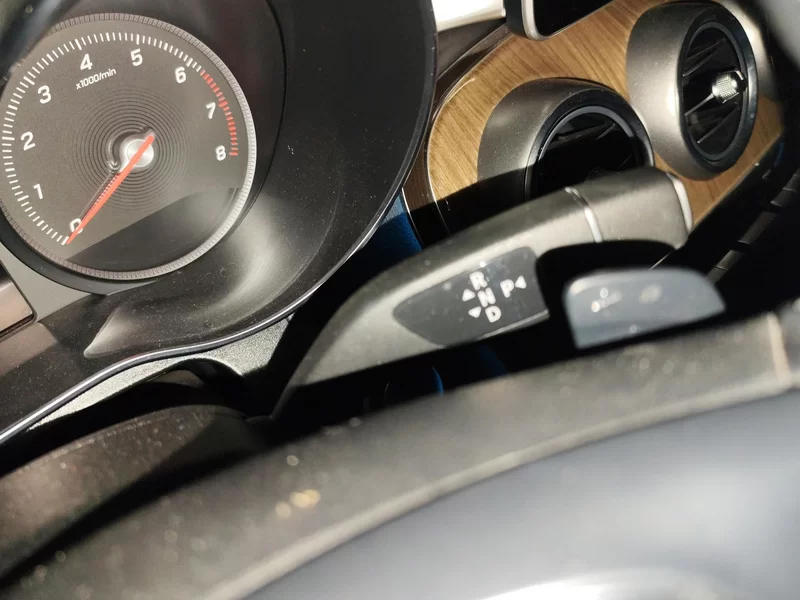 Mercedes-Benz GLC Coupe AMG 2019 image de voiture #16