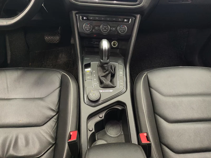 大众 Tiguan 2019 汽车图片 #16