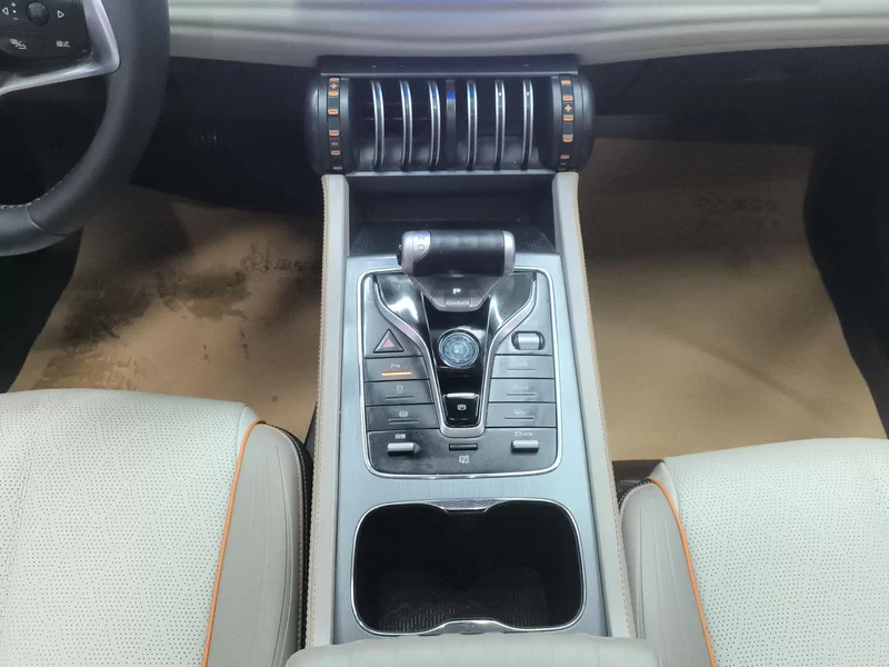 BYD Yuan Plus 2024 car image #16