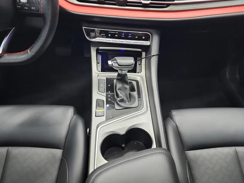 Changan CS55PLUS PHEV 2021 #16 Changan CS55PLUS PHEV 2021 car image #16