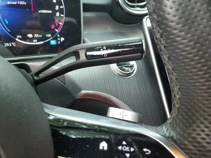 Mercedes-Benz C Class New Energy 2022 #16 Mercedes-Benz C Class New Energy 2022 car image #16