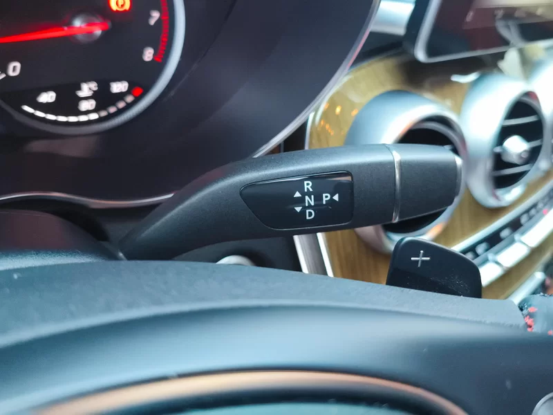 Mercedes-Benz GLC Coupe AMG 2019 صورة سيارة #16