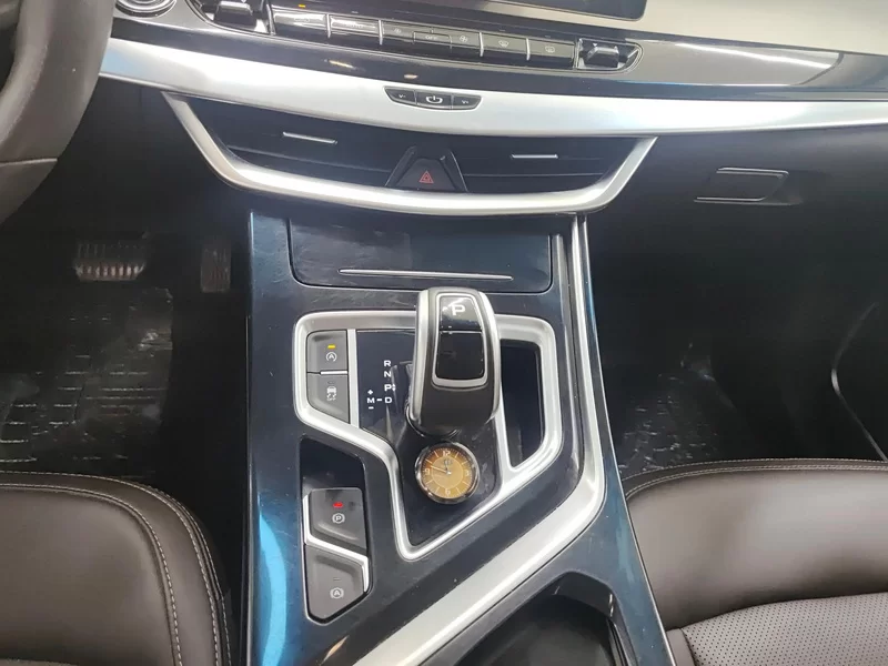 GEELY JiaJi 2020 car image #16