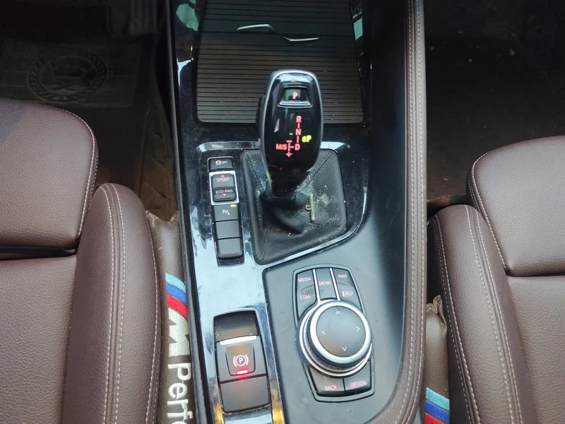 BMW X2 2021 car image #16