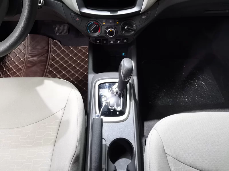 Chevrolet Sail 2018 car image #16