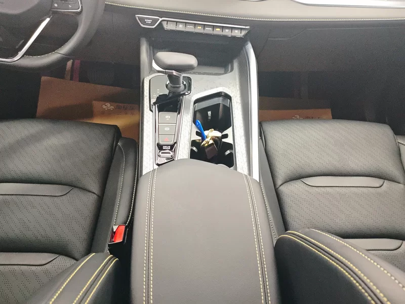 GEELY PrefaceL 2024 #16 GEELY PrefaceL 2024 car image #16