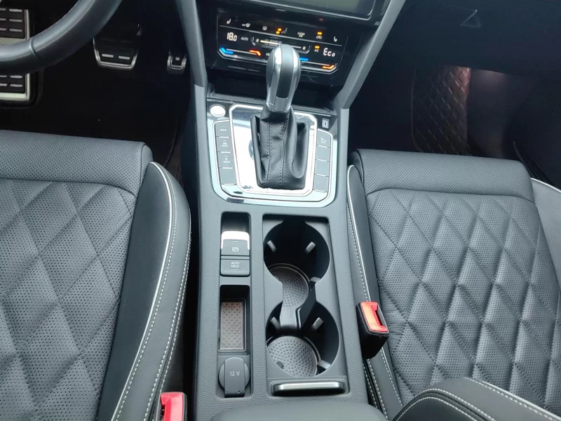 Volkswagen Magotan GTE 2024 car image #16