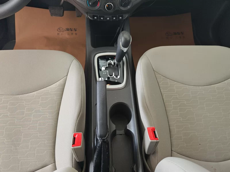 雪佛兰 赛欧 2017 汽车图片 #16