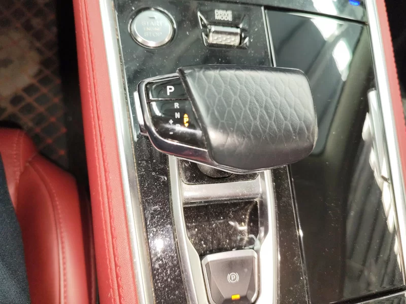 Changan CS85 Coupe 2021 #16 Changan CS85 Coupe 2021 car image #16