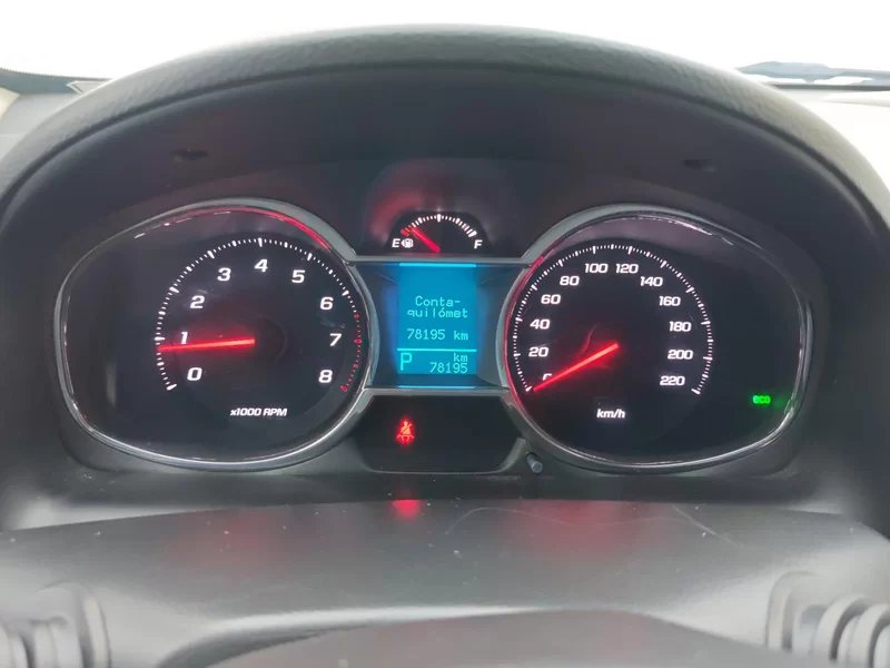 Chevrolet Captiva 2016 #16 Chevrolet Captiva 2016 car image #16