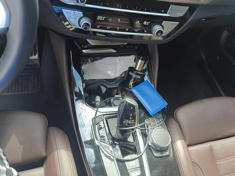 BMW X4 2020 immagine di auto #16