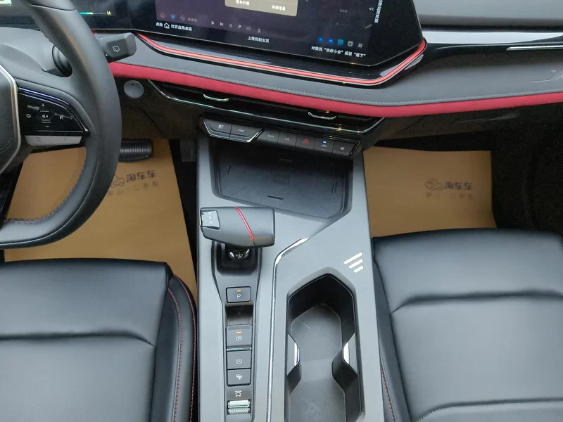 Changan X5 PLUS 2024 imagen de coche #16