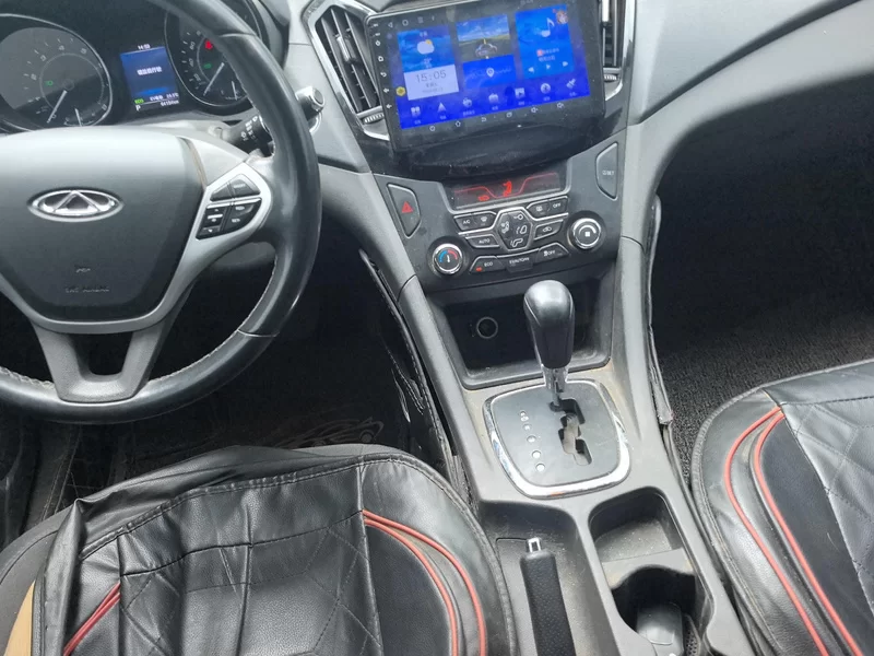 Chery Arrizo 7e 2016 car image #16