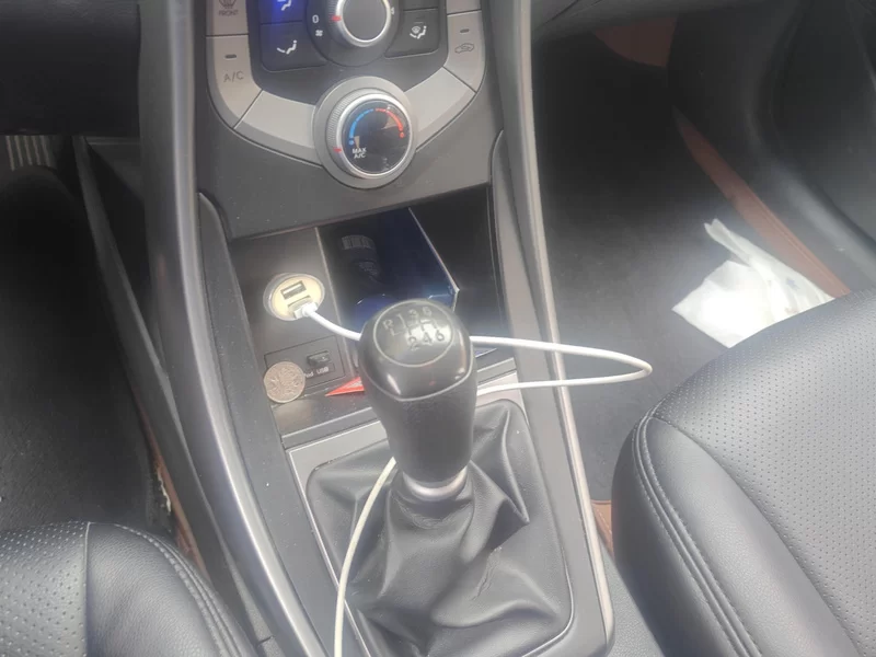 Hyundai Elantra MD 2016 #16 Hyundai Elantra MD 2016 car image #16