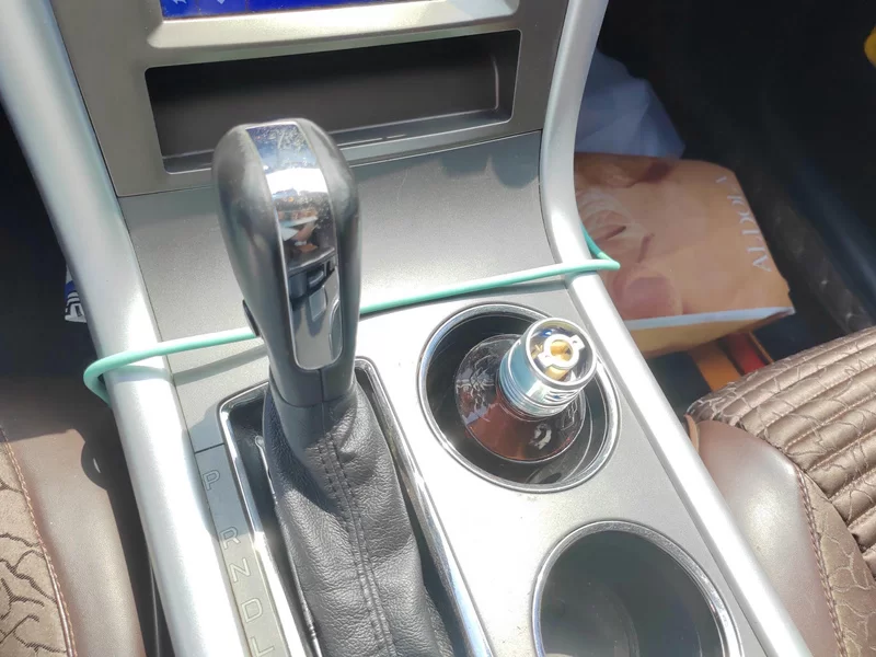 Ford Edge (Imported) 2013 immagine di auto #16