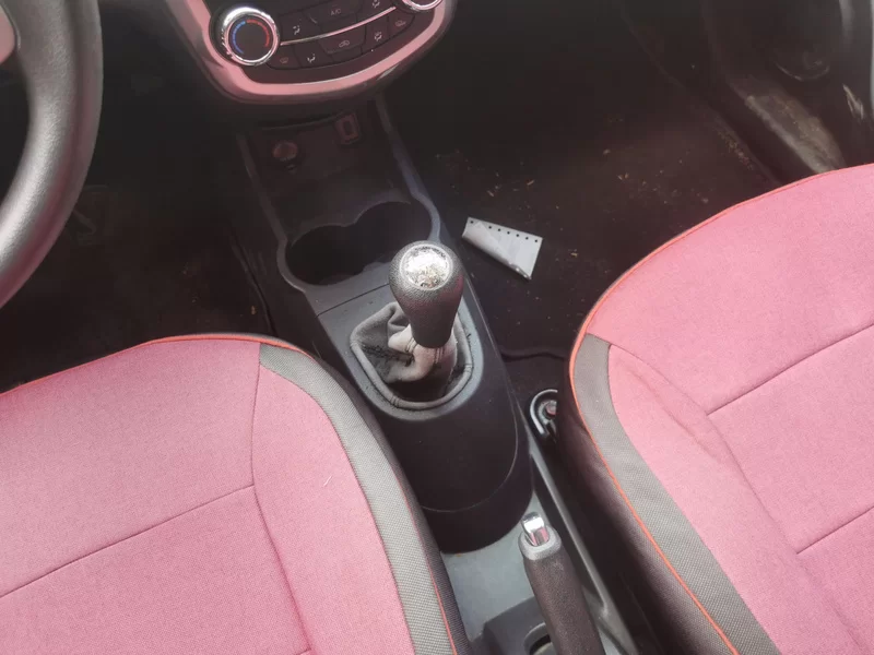 Changan BenBen 2015 صورة سيارة #16