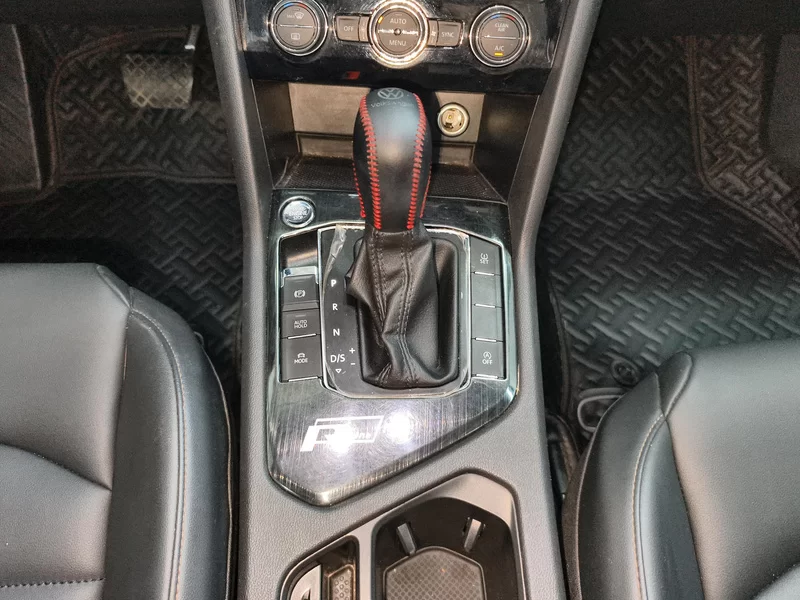 Volkswagen Tharu 2019 #16 Volkswagen Tharu 2019 car image #16