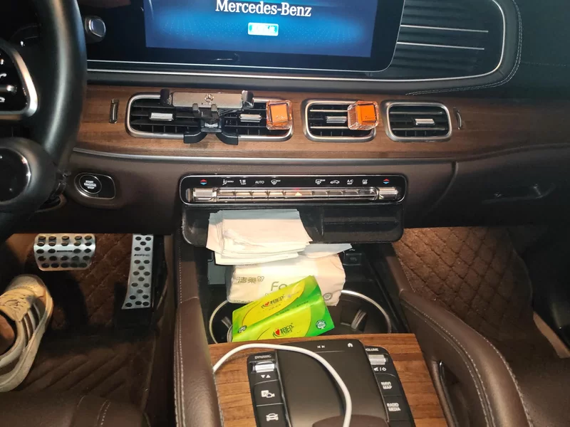 Mercedes-Benz GLE Class New Energy 2023 car image #16