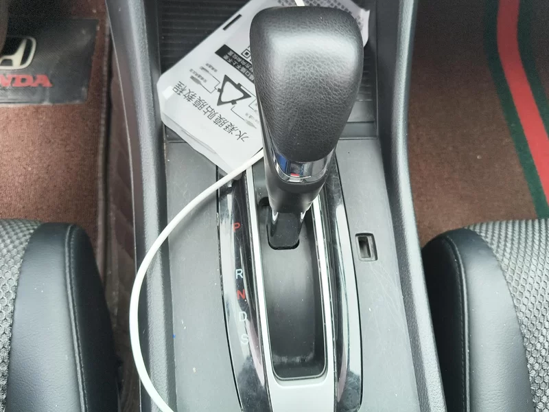 Honda Jade 2018 #16 Honda Jade 2018 car image #16