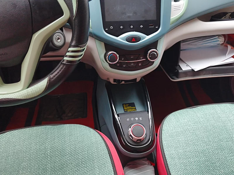 Changan BenBen E-Star 2022 car image #16