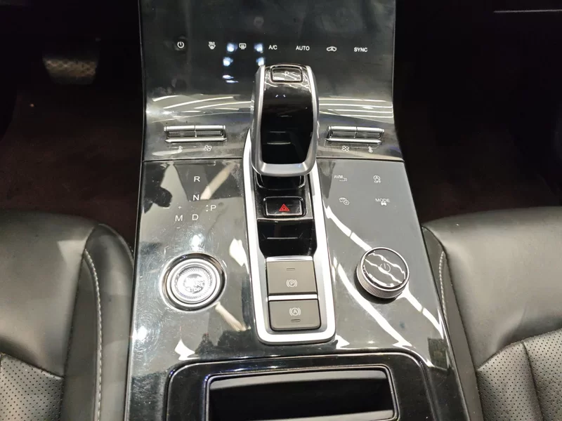 Chery Tiggo 8 Plus e+ 2022 car image #16