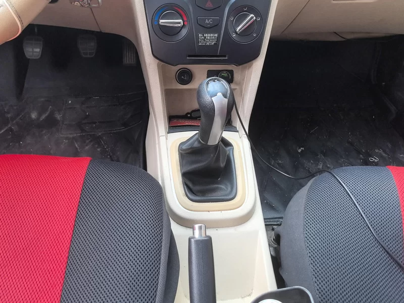 Chery Fulwin 2 2015 immagine di auto #16