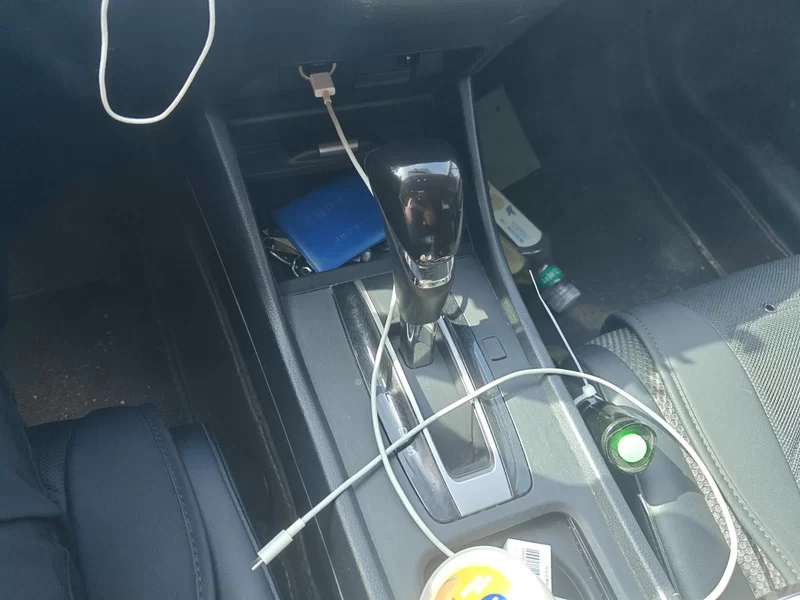 Honda Jade 2018 immagine di auto #16