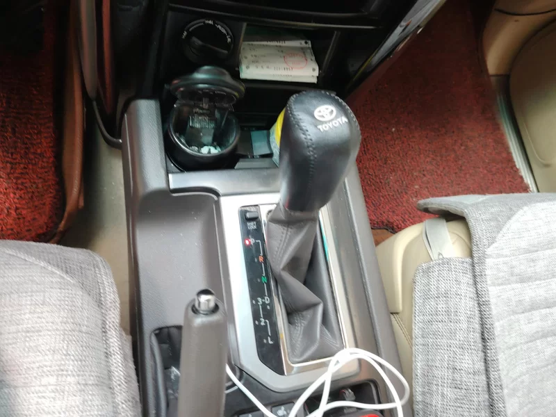 Toyota Prado (Imported) 2015 car image #16