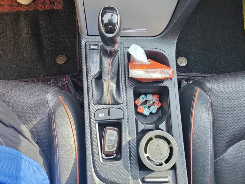 Hyundai Sonata 2017 car image #16