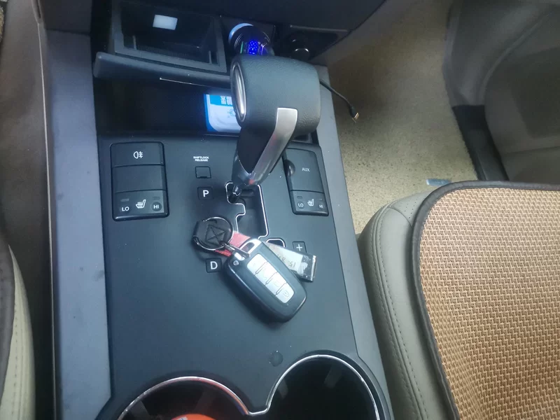 起亚 霸锐 2014 汽车图片 #16