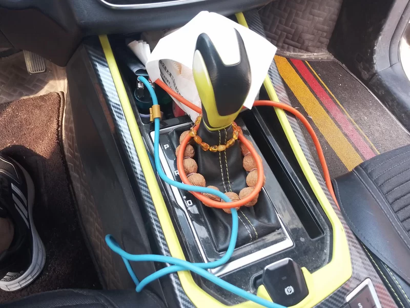 SWM斯威汽车 SWM斯威G01 2019 汽车图片 #16