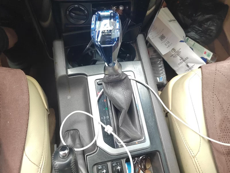 Toyota Prado (Imported) 2016 car image #16