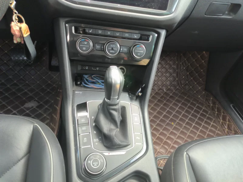 大众 Tiguan 2018 #16 大众 Tiguan 2018 汽车图片 #16